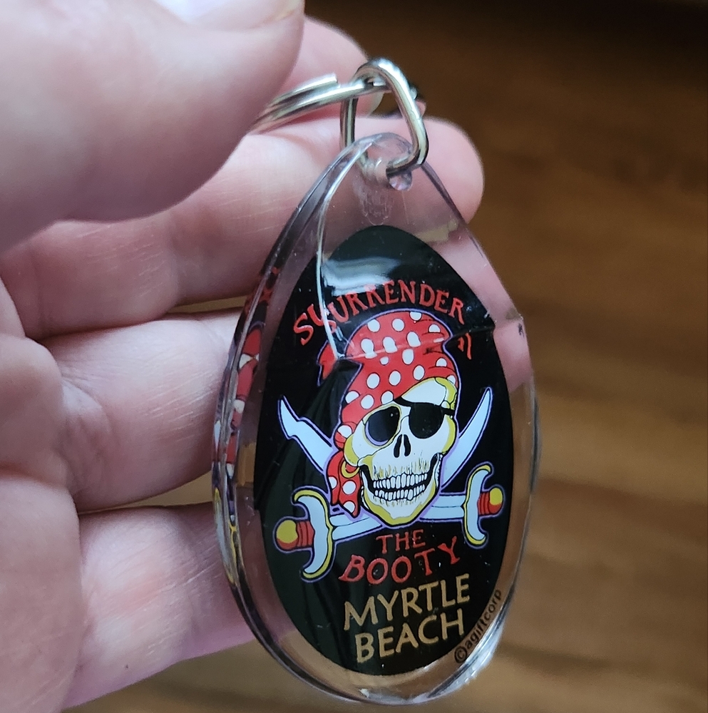Myrtle Beach KeyChain - Picture 5 of 5